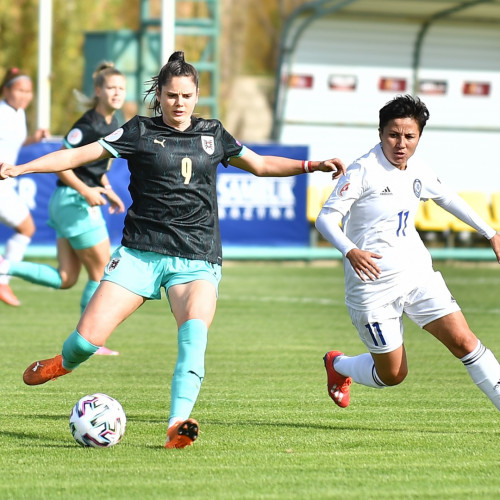 PHOTOS FROM KAZAKHSTAN-AUSTRIA MATCH