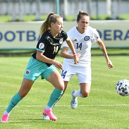 PHOTOS FROM KAZAKHSTAN-AUSTRIA MATCH