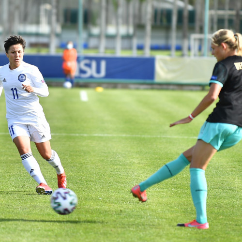 PHOTOS FROM KAZAKHSTAN-AUSTRIA MATCH
