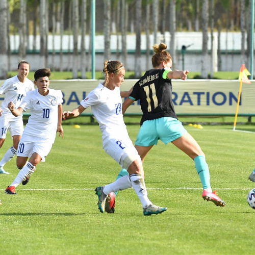 PHOTOS FROM KAZAKHSTAN-AUSTRIA MATCH