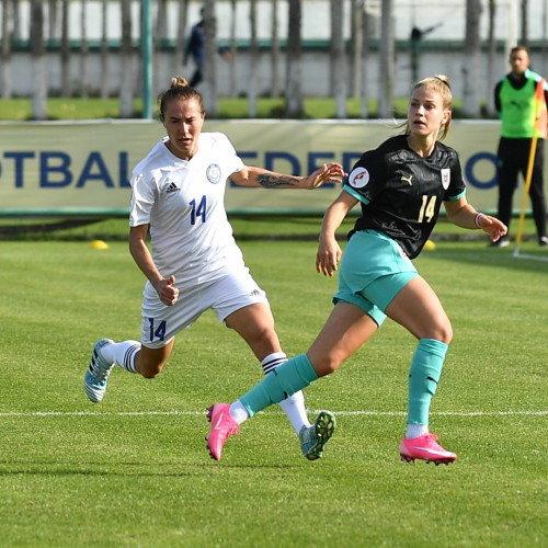 PHOTOS FROM KAZAKHSTAN-AUSTRIA MATCH