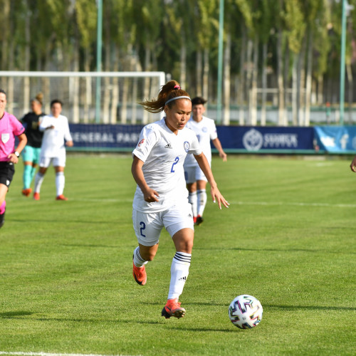 PHOTOS FROM KAZAKHSTAN-AUSTRIA MATCH