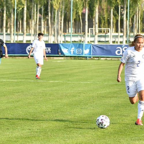 PHOTOS FROM KAZAKHSTAN-AUSTRIA MATCH