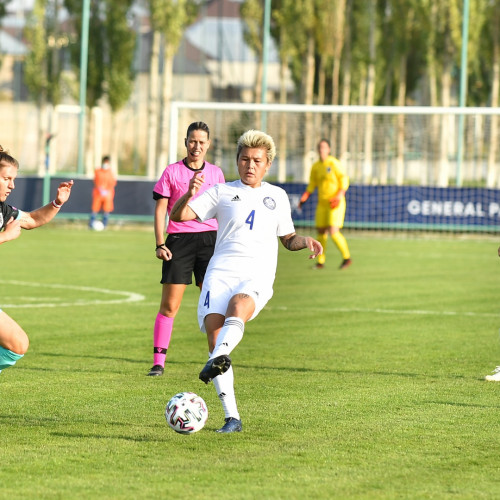 PHOTOS FROM KAZAKHSTAN-AUSTRIA MATCH