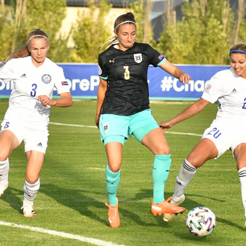 PHOTOS FROM KAZAKHSTAN-AUSTRIA MATCH