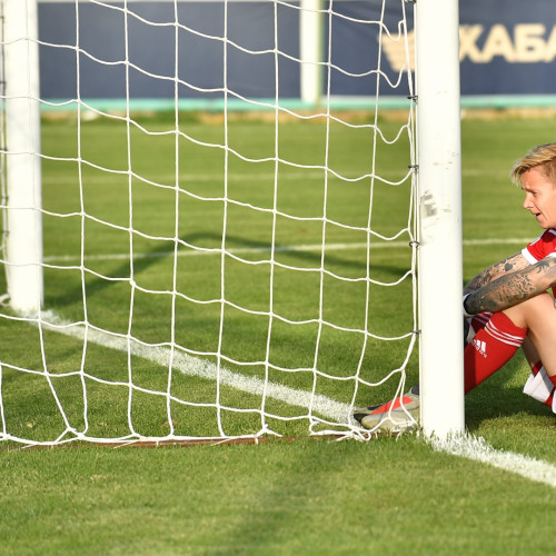 PHOTOS FROM KAZAKHSTAN-AUSTRIA MATCH