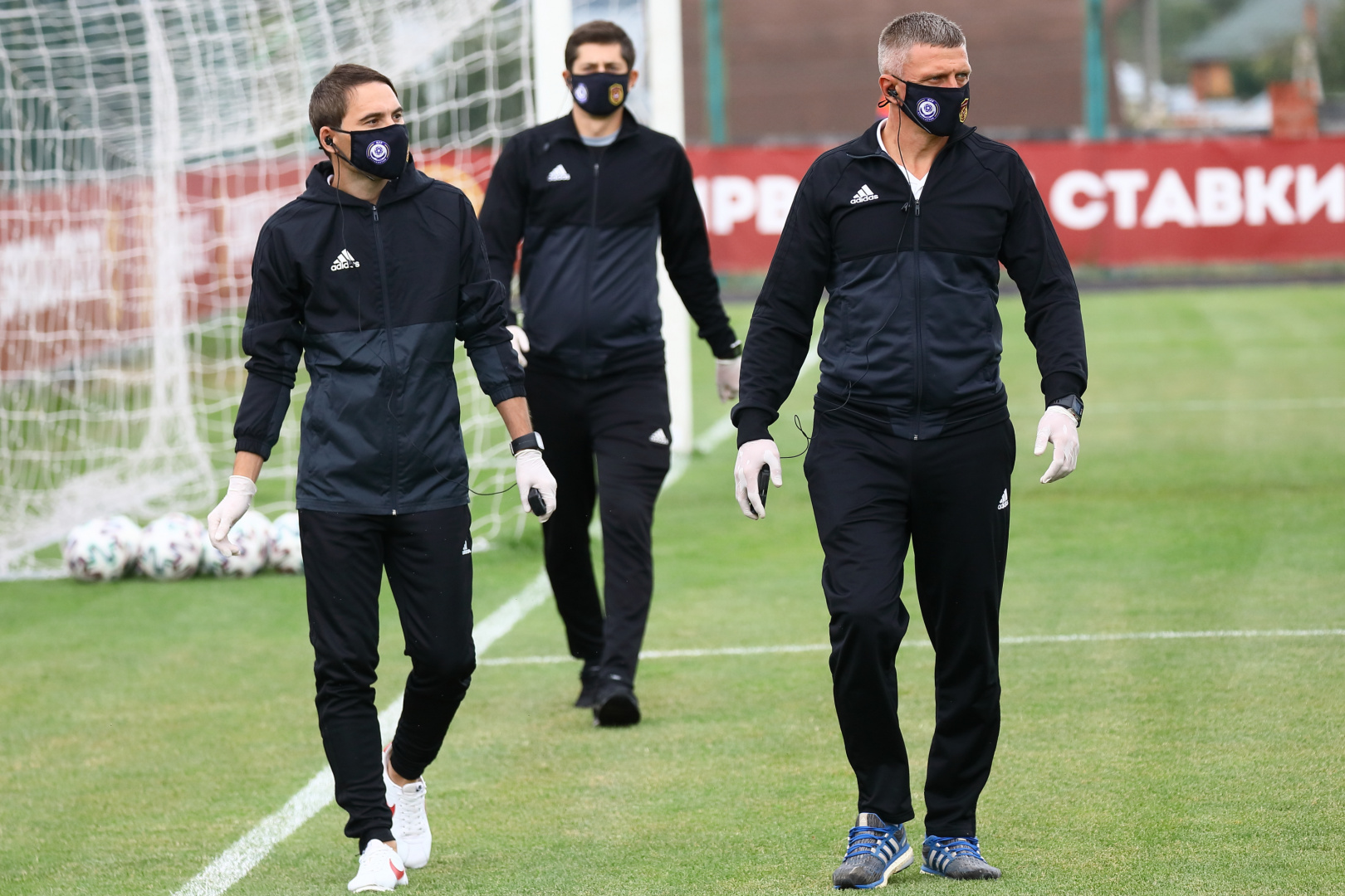 OLIMPBET-футболдан Қазақстан чемпионатының 12-турына тағайындалған төрешілер тобы
