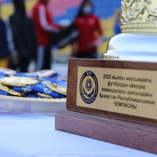 Фоторепортаж с матча чемпионата Казахстана «БИИК-Казыгурт» – «Окжетпес» - 4:1