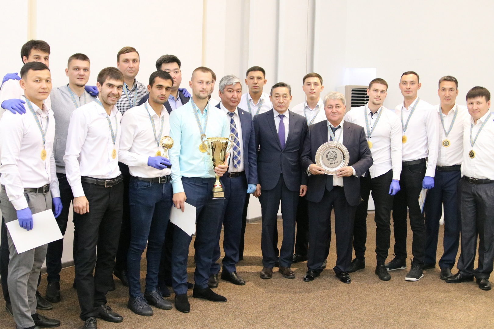 Золотая поступь павлодарского «Армана»