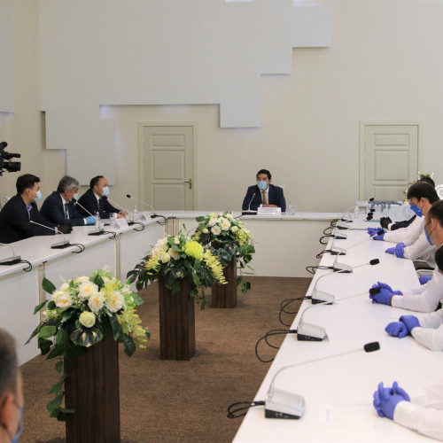 Золотая поступь павлодарского «Армана»