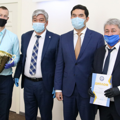 Золотая поступь павлодарского «Армана»