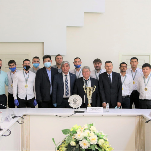 Золотая поступь павлодарского «Армана»