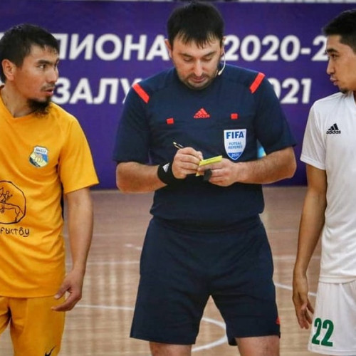 Футзалдан Қазақстан Чемпионатының алғашқы айналымы аяқталды