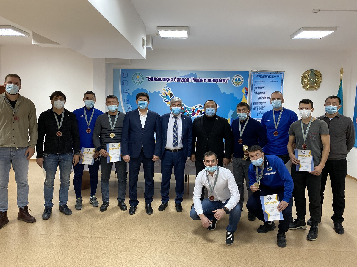 Жағажай футболының қола жүлдегерлері