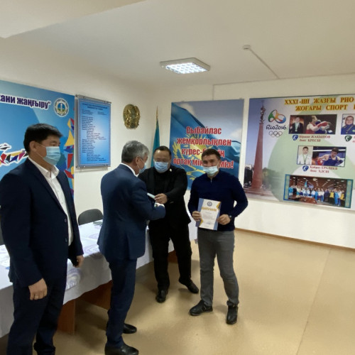 Жағажай футболының қола жүлдегерлері