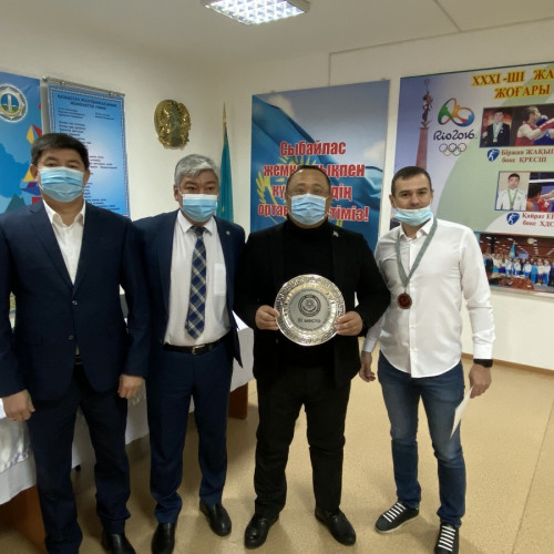 Жағажай футболының қола жүлдегерлері