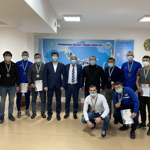 Жағажай футболының қола жүлдегерлері