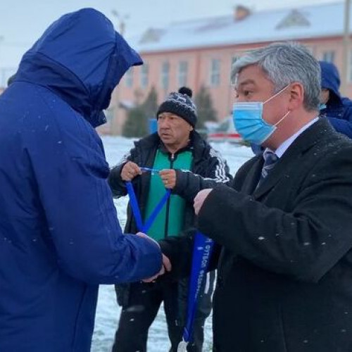 Футбол орталықтары мен академия командалары арасында Қазақстан Чемпионаты өтті