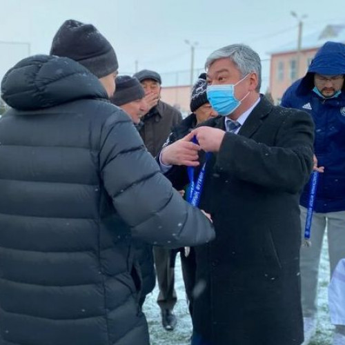 Футбол орталықтары мен академия командалары арасында Қазақстан Чемпионаты өтті