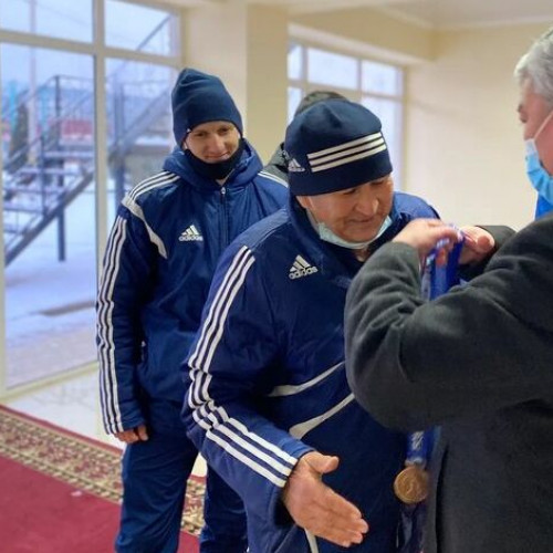 Футбол орталықтары мен академия командалары арасында Қазақстан Чемпионаты өтті