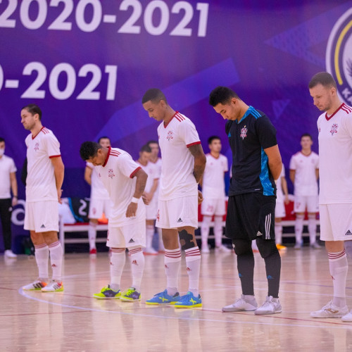 Футзалдан Қазақстан Чемпионатының екінші айналымы аяқталды