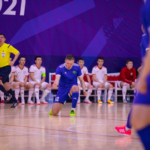 Футзалдан Қазақстан Чемпионатының екінші айналымы аяқталды