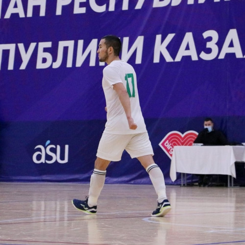 Футзалдан Қазақстан Чемпионатының екінші айналымы аяқталды