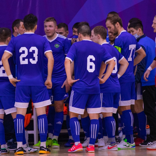 Футзалдан Қазақстан Чемпионатының екінші айналымы аяқталды