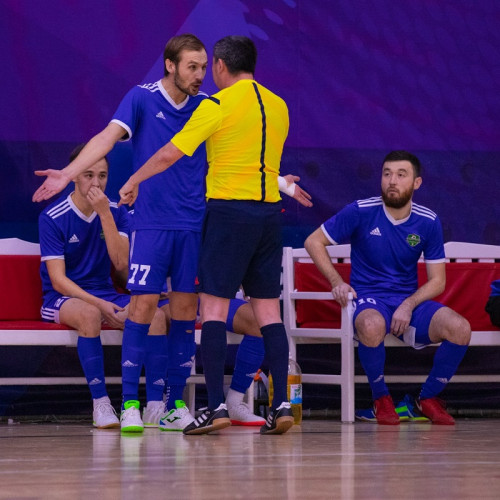 Футзалдан Қазақстан Чемпионатының екінші айналымы аяқталды