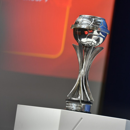 Состоялась жеребьевка квалификации юношеского чемпионата Европы возрастной категории не старше 17-ти лет