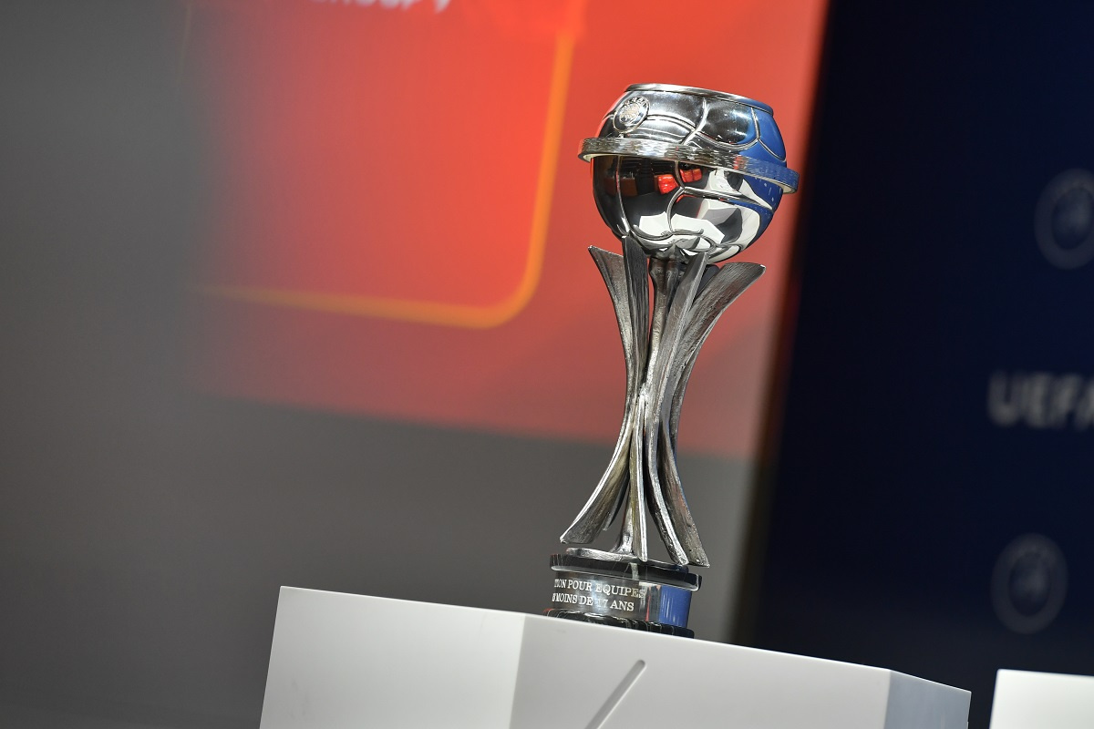 Состоялась жеребьевка квалификации юношеского чемпионата Европы возрастной категории не старше 17-ти лет