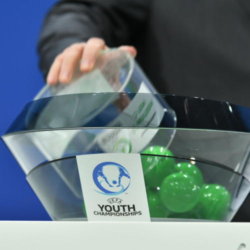 19 жасқа дейінгі жасөспірімдер арасындағы Еуропа чемпионатының іріктеу кезеңінің жеребесі тартылды