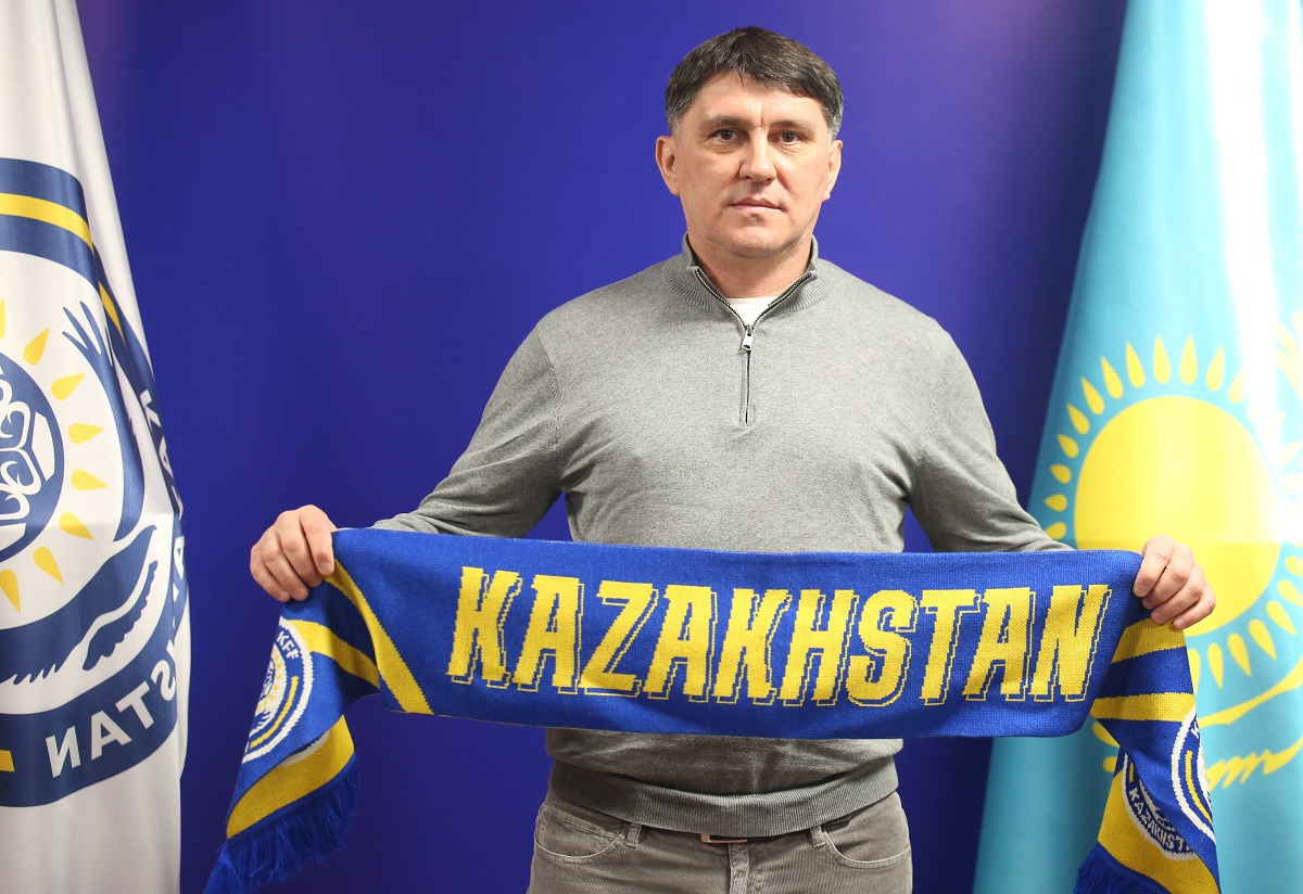 ҚФФ Ұлттық командалар департаментінің директоры қызметіне Игорь Авдеев тағайындалды