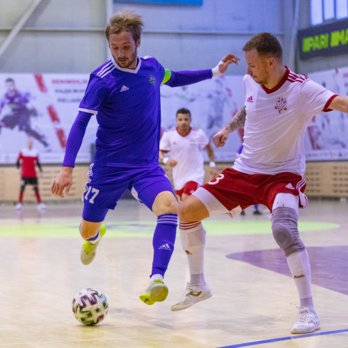 Футзалдан Қазақстан Чемпионатының XXVI тур ойындары аяқталды