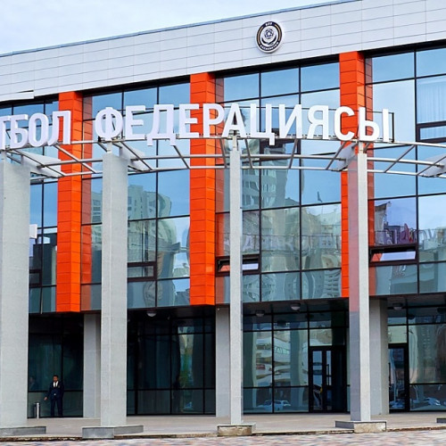 КФФ признана лучшей федерацией по развитию и пропаганде спорта в общеобразовательных школах