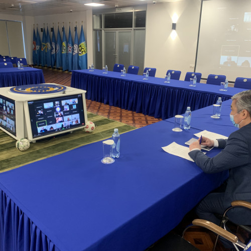 КФФ признана лучшей федерацией по развитию и пропаганде спорта в общеобразовательных школах