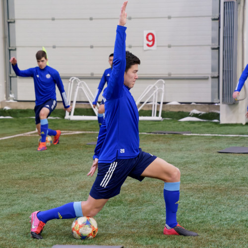 Қазақстан жасөспірімдер құрамасының «Даму Кубогына» шақырылған ойыншыларының кең тізімі