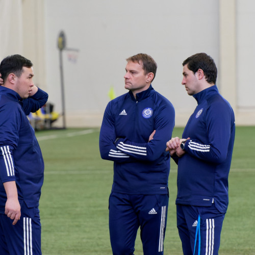 Қазақстан жасөспірімдер құрамасының «Даму Кубогына» шақырылған ойыншыларының кең тізімі