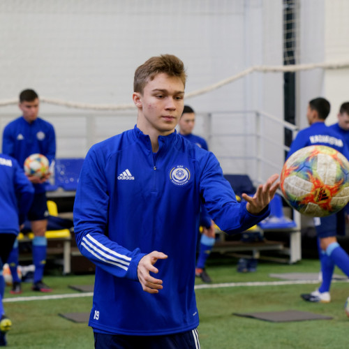 Қазақстан жасөспірімдер құрамасының «Даму Кубогына» шақырылған ойыншыларының кең тізімі