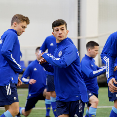 Қазақстан жасөспірімдер құрамасының «Даму Кубогына» шақырылған ойыншыларының кең тізімі