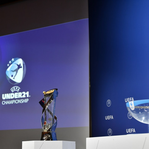 Состоялась жеребьевка квалификации молодежного чемпионата Европы
