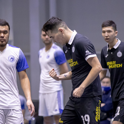 Футзалдан Қазақстан Чемпионатының төртінші айналымы аяқталды