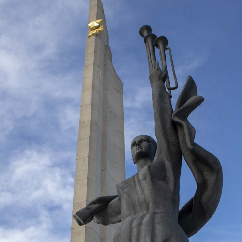 Қазақстан жасөспірімдер құрамасы Ұлы Отан соғысы музейін тамашалады