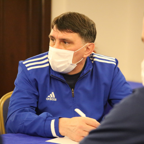 Жастар құрамасына жаңа таланттар алынады