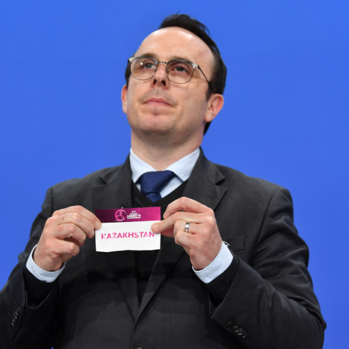 Жеребьевка первого раунда ЧЕ-2021/22 WU19