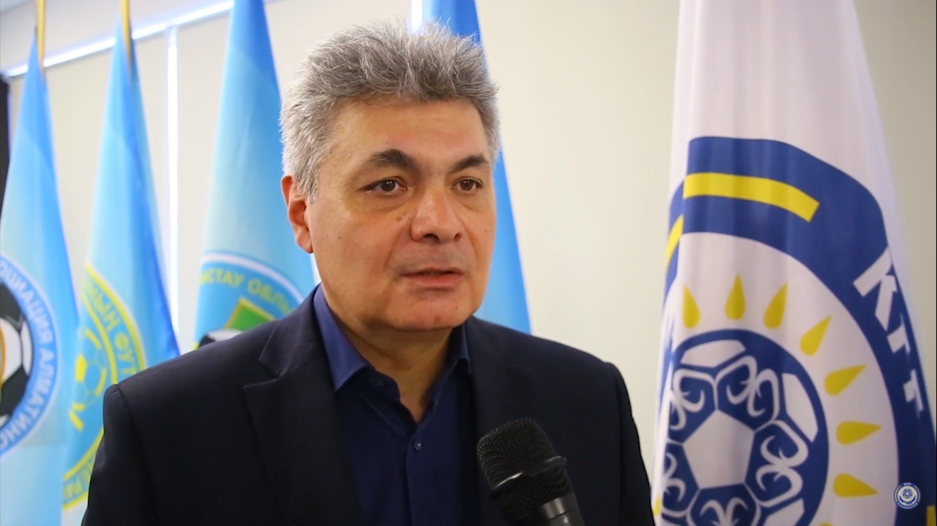 Сергей Кенетаев: «Исмуратов будет отстранен от судейства»