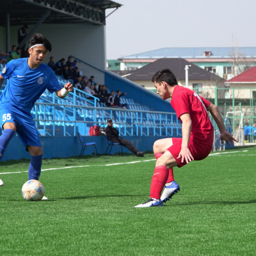 «Кайрат-U19» - победитель Республиканского турнира «Арман»