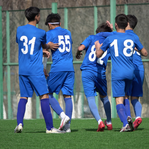 «Кайрат-U19» - победитель Республиканского турнира «Арман»