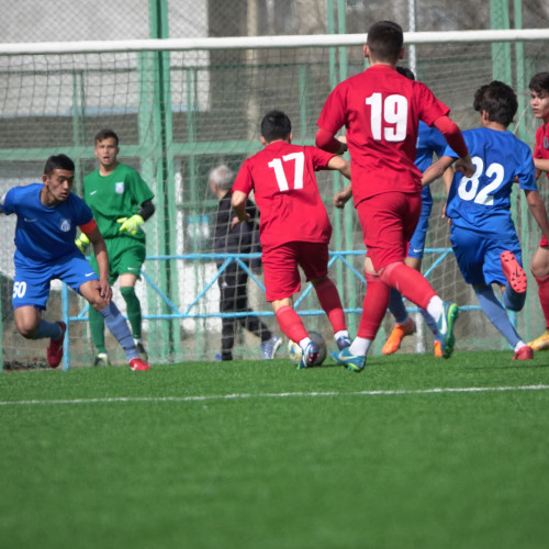 «Кайрат-U19» - победитель Республиканского турнира «Арман»