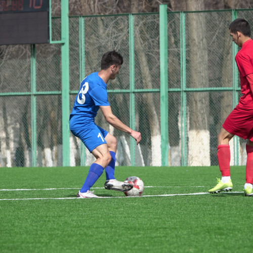 «Кайрат-U19» - победитель Республиканского турнира «Арман»